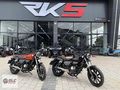 Bursa Merkez Bayi GLC Motor'dan SRV-125 -En İyi Fiyat Garantisi