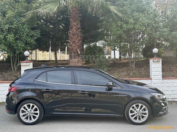 Sahibinden Renault Megane 1.5 dCi Touch 2016 Model 