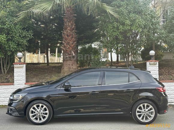 Sahibinden Renault Megane 1.5 dCi Touch 2016 Model 