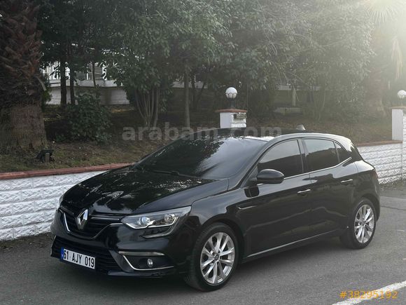 Sahibinden Renault Megane 1.5 dCi Touch 2016 Model 