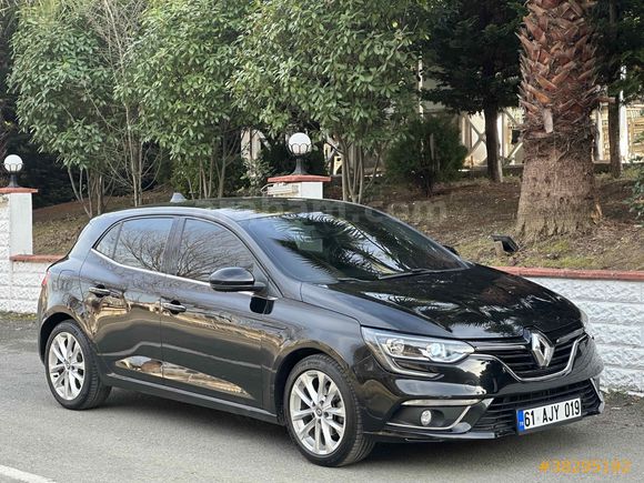 Sahibinden Renault Megane 1.5 dCi Touch 2016 Model 