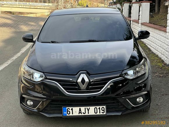 Sahibinden Renault Megane 1.5 dCi Touch 2016 Model 