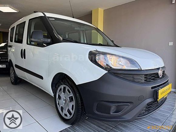 150 BİN PEŞİNAT 48 AY VADE İLE 2022 FİAT DOBLO 120 HP HATASIZ
