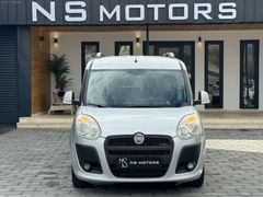 2011 FİAT DOBLO 1.6 MULTİJET MAXİ DYNAMİC