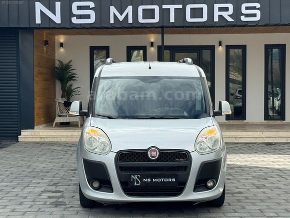 2011 FİAT DOBLO 1.6 MULTİJET MAXİ DYNAMİC