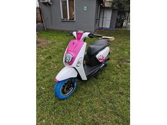 SRN MOTORS'DAN DOOHAN X 50 CC SIFIR KM FULL RENK