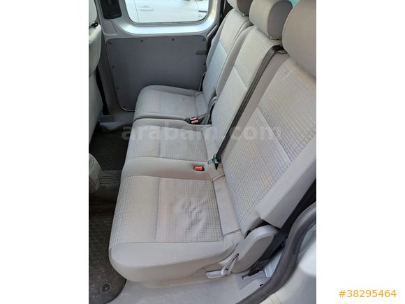 Sahibinden Volkswagen Caddy 1.9 TDI 2004 Model İstanbul