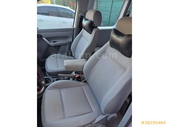 Sahibinden Volkswagen Caddy 1.9 TDI 2004 Model İstanbul