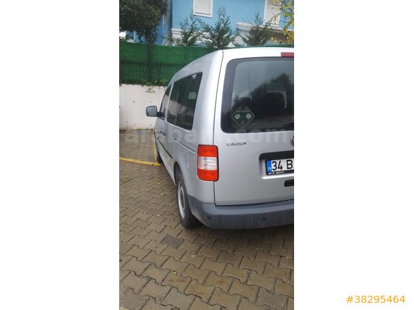 Sahibinden Volkswagen Caddy 1.9 TDI 2004 Model İstanbul