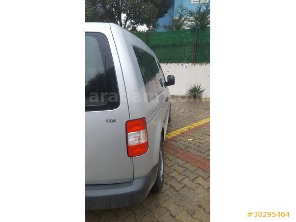 Sahibinden Volkswagen Caddy 1.9 TDI 2004 Model İstanbul
