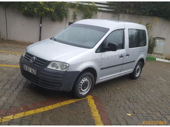 Sahibinden Volkswagen Caddy 1.9 TDI 2004 Model İstanbul