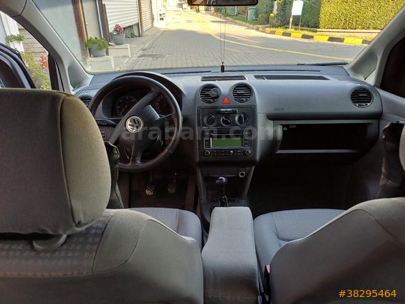 Sahibinden Volkswagen Caddy 1.9 TDI 2004 Model İstanbul