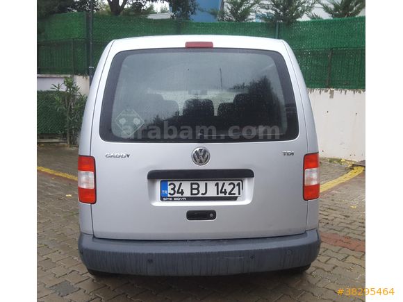 Sahibinden Volkswagen Caddy 1.9 TDI 2004 Model İstanbul