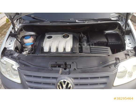 Sahibinden Volkswagen Caddy 1.9 TDI 2004 Model İstanbul