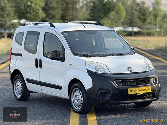 BEYGÜVEN AUTO'DAN 2018 FİORİNO HATASIZ BOYASIZ