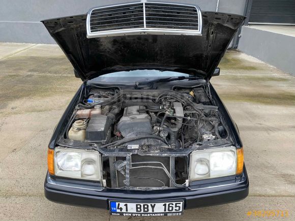 M111 MOTOR 200E 90 MODEL SUNROOF MANUEL