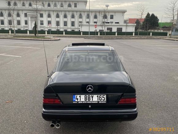 M111 MOTOR 200E 90 MODEL SUNROOF MANUEL