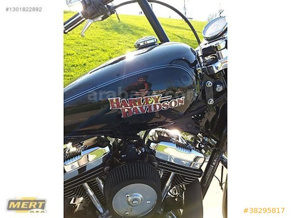 2014 HARLEY DAVİDSON SUPERLOW 1200T TEMİZ BAKIMLI