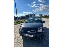 TIR ŞÖFÖRÜNDEN FORD FUSION 1.6TDCI LUX 2008 MODEL AİLE ARACI