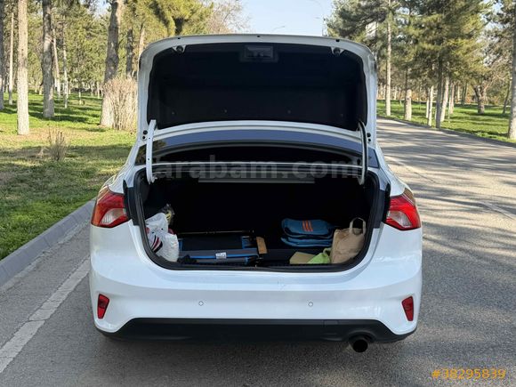 Sahibinden Ford Focus 1.5 EcoBlue Trend X 2021 Model 