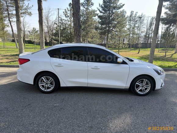 Sahibinden Ford Focus 1.5 EcoBlue Trend X 2021 Model 