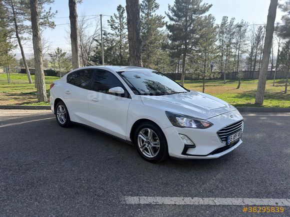 Sahibinden Ford Focus 1.5 EcoBlue Trend X 2021 Model 