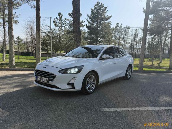 Sahibinden Ford Focus 1.5 EcoBlue Trend X 2021 Model 