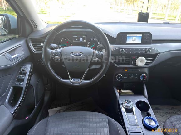 Sahibinden Ford Focus 1.5 EcoBlue Trend X 2021 Model 