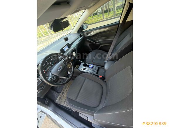 Sahibinden Ford Focus 1.5 EcoBlue Trend X 2021 Model 