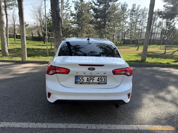 Sahibinden Ford Focus 1.5 EcoBlue Trend X 2021 Model 