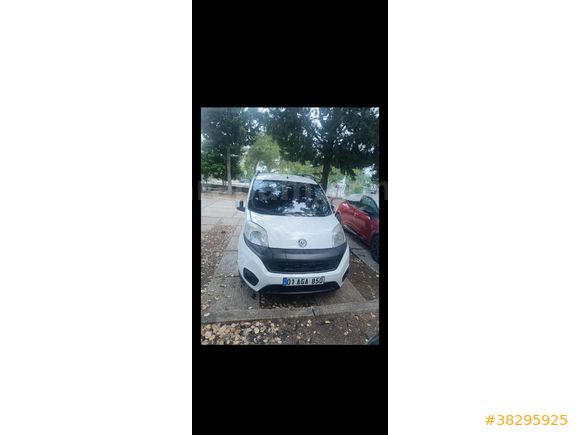 Sahibinden Fiat Fiorino Combi 1.3 Multijet 2016 Model  166.200 km Beyaz
