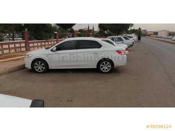 Sahibinden Peugeot 301 1.6 HDi Allure 2013 Model