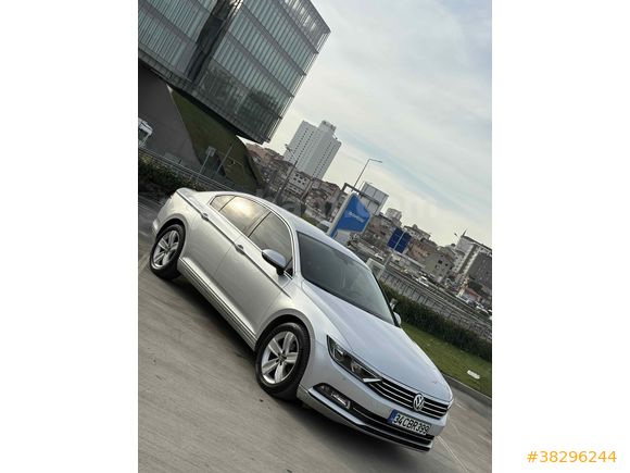 Sahibinden Volkswagen Passat 2.0 TDi BlueMotion Comfortline 2018 Model 