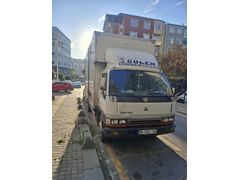 Galeriden Mitsubishi FE 659 F İstanbul