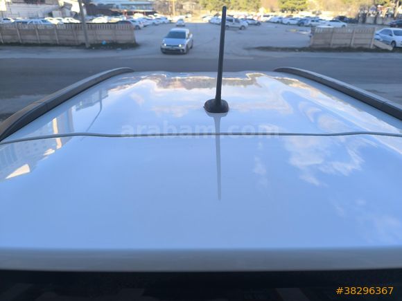 Sahibinden Fiat Egea Cross 1.4 Fire Urban 2021 Model  30.000 km Beyaz
