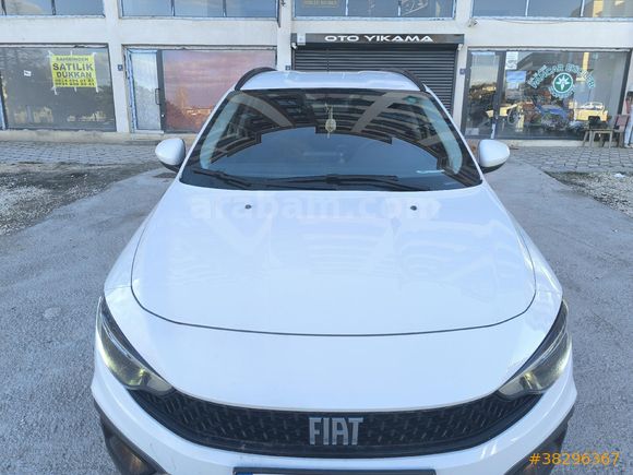 Sahibinden Fiat Egea Cross 1.4 Fire Urban 2021 Model  30.000 km Beyaz