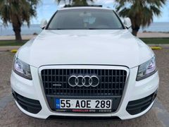 Sahibinden Audi Q5 2.0 TDI Quattro 2010 Model  302.000 km Beyaz