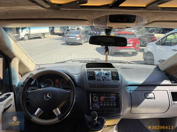 AHJAAZ GROUPTAN SATILIK YAPILI SIFIR MOTOR 113 VİTO
