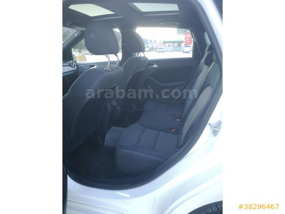 Sahibinden Mercedes - Benz B 180 CDI BlueEFFICIENCY Style 2017 Model
