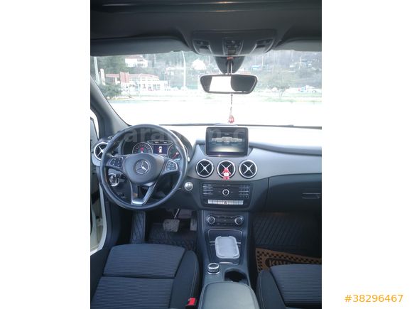 Sahibinden Mercedes - Benz B 180 CDI BlueEFFICIENCY Style 2017 Model