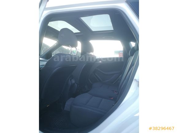 Sahibinden Mercedes - Benz B 180 CDI BlueEFFICIENCY Style 2017 Model