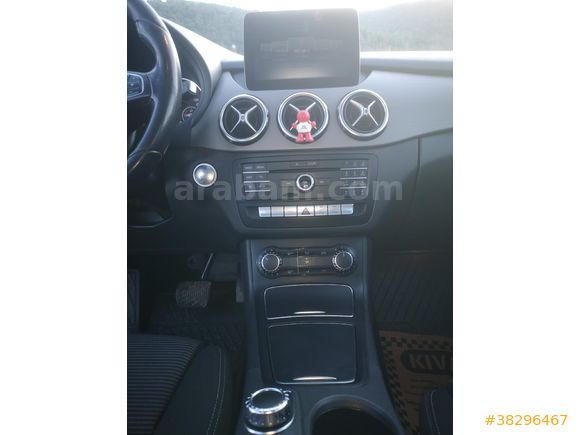 Sahibinden Mercedes - Benz B 180 CDI BlueEFFICIENCY Style 2017 Model