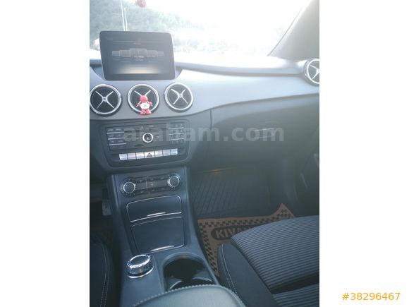 Sahibinden Mercedes - Benz B 180 CDI BlueEFFICIENCY Style 2017 Model