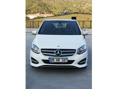Sahibinden Mercedes - Benz B 180 CDI BlueEFFICIENCY Style 2017 Model