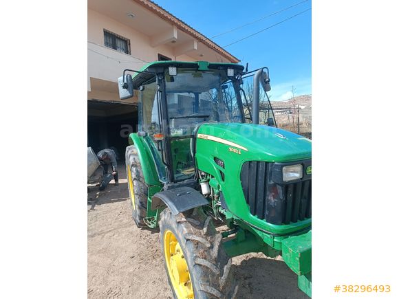 Sahibinden John Deere 5083E