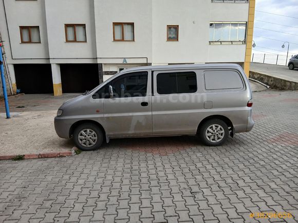 Sahibinden Hyundai Starex 2.5 CRDI Multiway 2005 Model