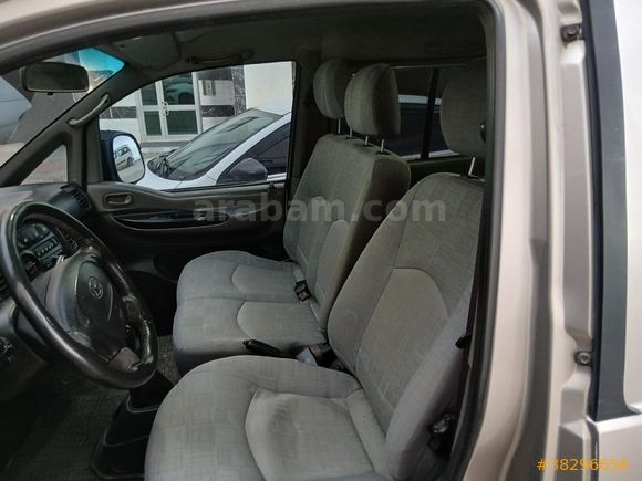 Sahibinden Hyundai Starex 2.5 CRDI Multiway 2005 Model
