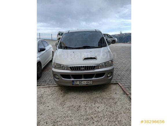 Sahibinden Hyundai Starex 2.5 CRDI Multiway 2005 Model