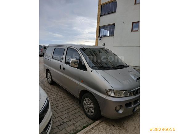 Sahibinden Hyundai Starex 2.5 CRDI Multiway 2005 Model