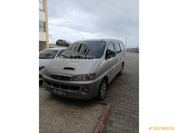 Sahibinden Hyundai Starex 2.5 CRDI Multiway 2005 Model
